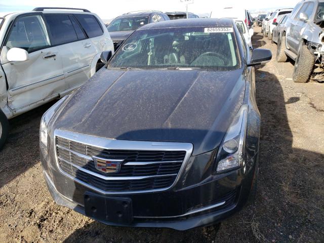 1G6AH5RX0H0190147 Cadillac ATS LUXURY