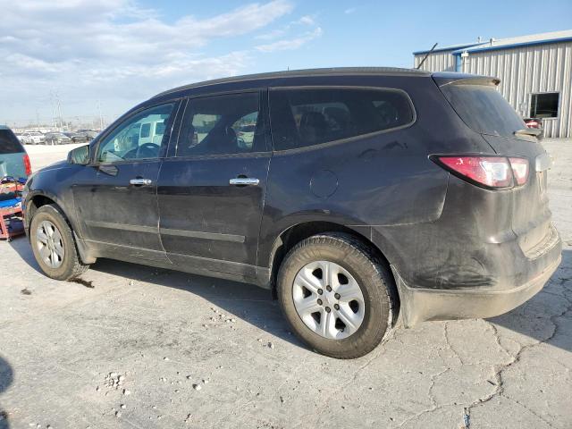 1GNKRFED5FJ387894 Chevrolet Traverse Ls