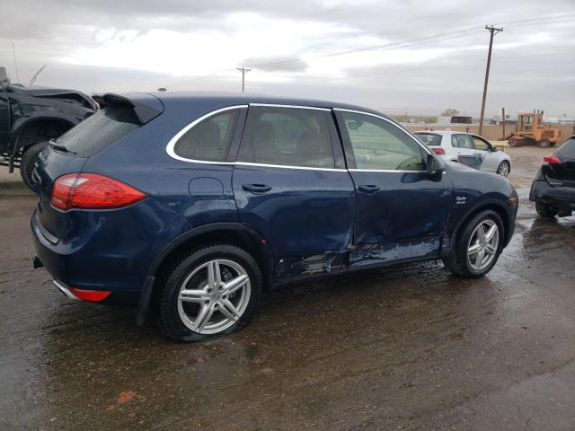 WP1AF2A26ELA35449 Porsche Cayenne