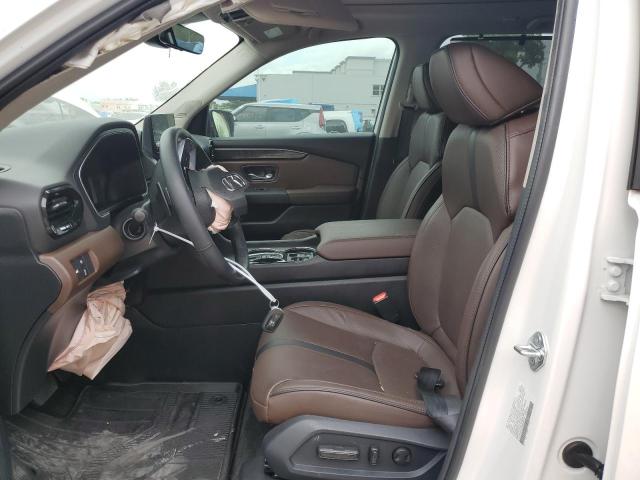 5FNYG1H83RB008526 Honda Pilot Elite
