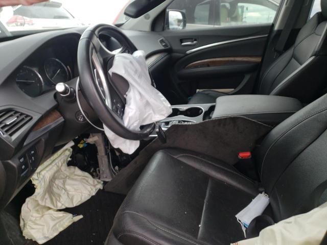 5J8YD4H50LL000180 Acura Mdx Technology