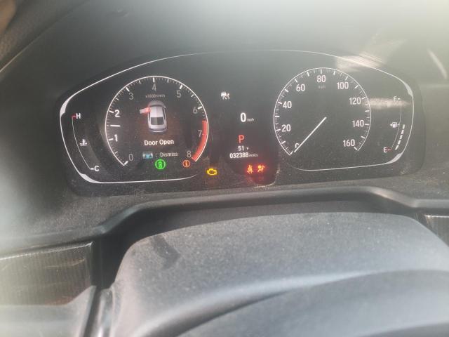1HGCV1F49NA118677 Honda Accord Sport Se