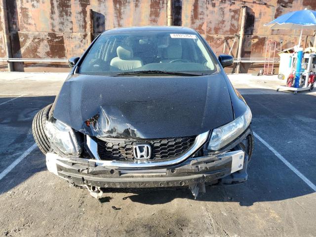 19XFB2F98FE242119 Honda CIVIC EXL
