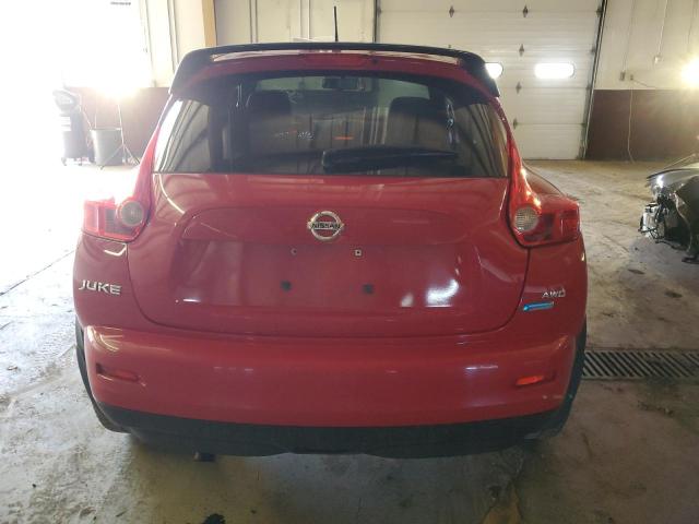 JN8AF5MV2ET357177 Nissan JUKE S
