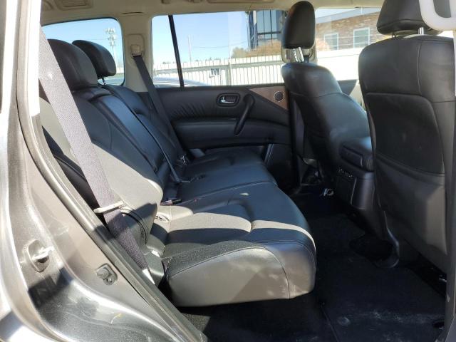 JN8AY2BC4N9161247 Nissan Armada Sl
