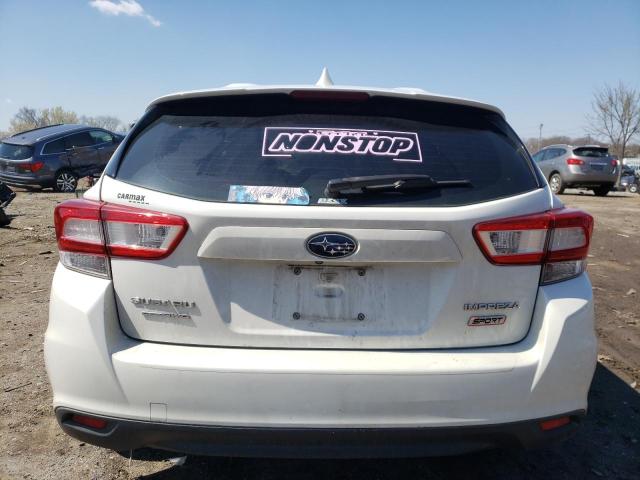 4S3GTAM61H3737423 Subaru Impreza Sport