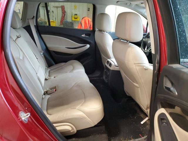 LRBFX3SX4KD012406 Buick Envision Premium