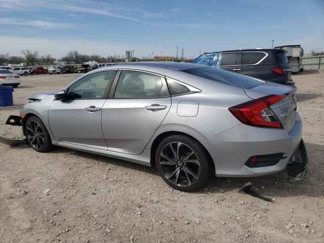 2HGFC2F86MH521446 Honda Civic Sport