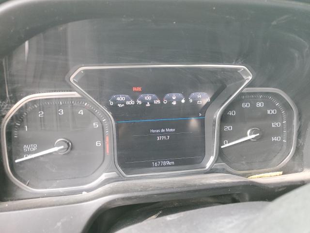 3GTP9EELXLG248762 GMC Sierra K1500 At4