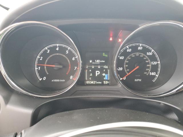 JA4ARUAU8MU030407 Mitsubishi Outlander Sport Es