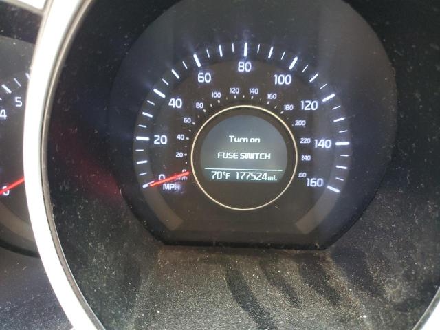 KNAGM4A72F5664959 KIA Optima Lx