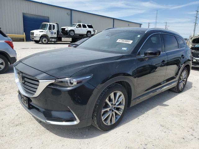 47583864 :رقم المزاد ، JM3TCADY0G0118786 vin ، 2016 Mazda Cx-9 Grand Touring مزاد بيع