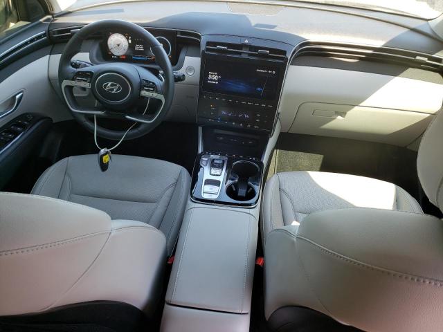 KM8JE3AE6NU153219 Hyundai Tucson Limited