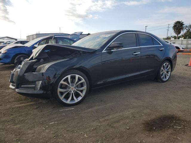 Auction sale of the 2014 Cadillac Ats Performance, vin: 1G6AC5S36E0109637, lot number: 45139024