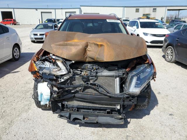 JN8AT2MT1HW392768 Nissan ROGUE S