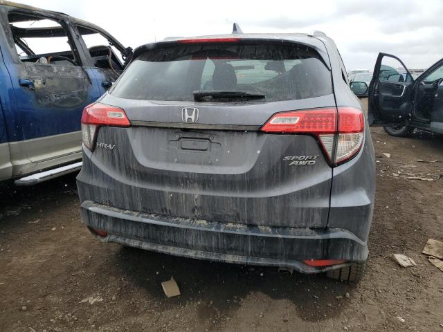 3CZRU6H14MM750929 Honda HR-V SPORT