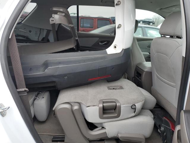 1GNEVGKW4KJ169881 Chevrolet Traverse Lt