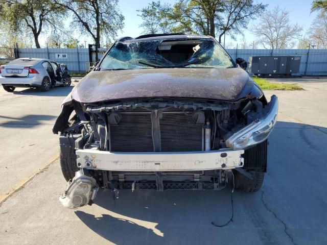 5N1AL0MM5EC505266 Infiniti QX60