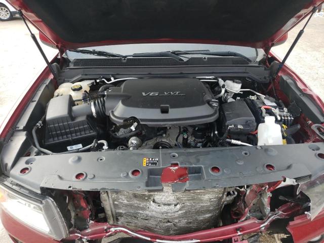 1GTG6CEN4L1134222 GMC CANYON SLE