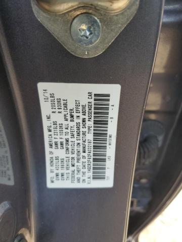 1HGCR2F82FA032187 Honda ACCORD EXL