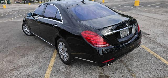 WDDUG8CBXEA046953 Mercedes-Benz S 550