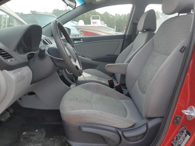 KMHCT5AE7HU357767 Hyundai ACCENT SE