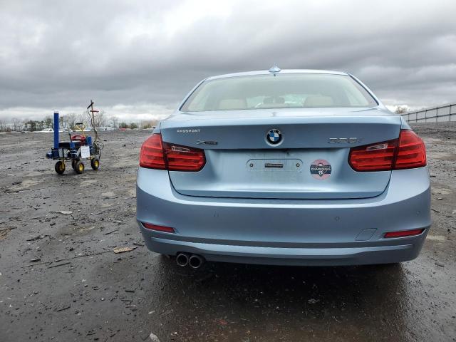 WBA3B5G58FNS12871 BMW 328 Xi Sulev