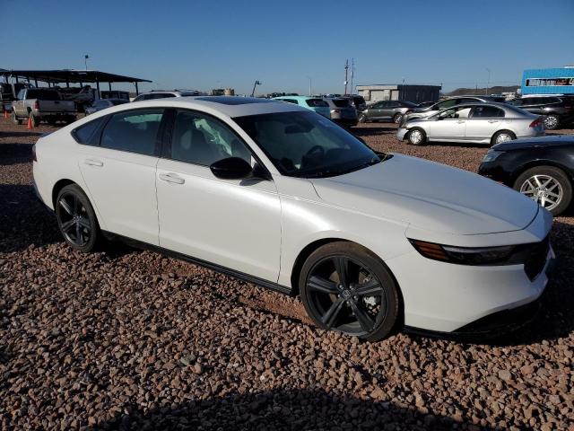 1HGCY2F76PA017204 Honda Accord Hybrid Sport-l