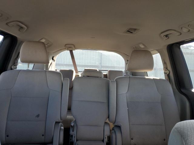 5FNRL5H37HB000469 Honda ODYSSEY SE