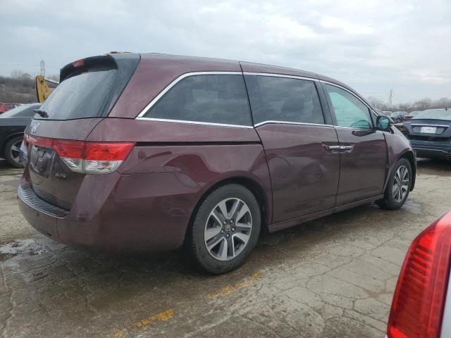 5FNRL5H91EB129890 Honda Odyssey Touring