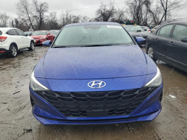 KMHLS4AG8PU557120 Hyundai ELANTRA SEL