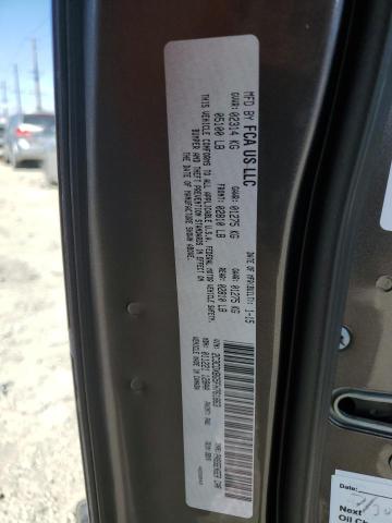 2C3CDXBG5FH761863 Dodge Charger Se