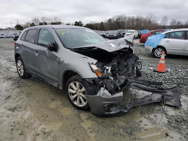 4A4AP3AU3FE003594 Mitsubishi Outlander Sport Es