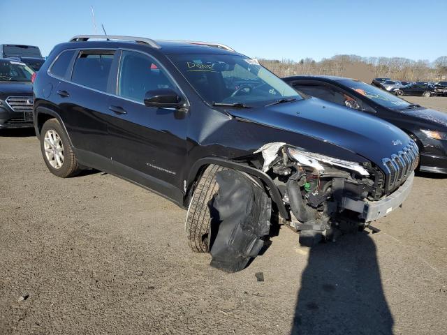 1C4PJMCSXFW774777 Jeep Cherokee Latitude