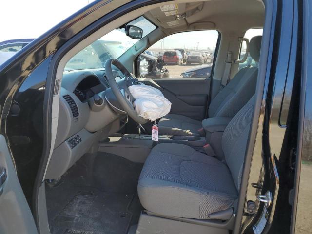 1N6ED0EB0LN701906 Nissan FRONTIER S