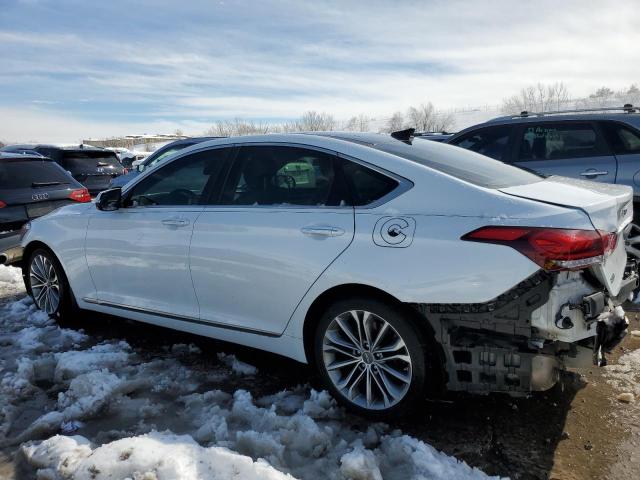 KMHGN4JE7FU040896 Hyundai Genesis 3.8l