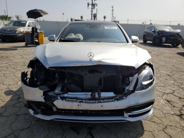 WDDUG6GB6JA366327 Mercedes-Benz S 450