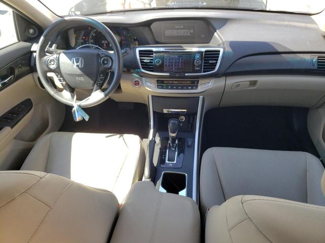 1HGCR6F52EA005275 Honda Accord Hybrid Exl
