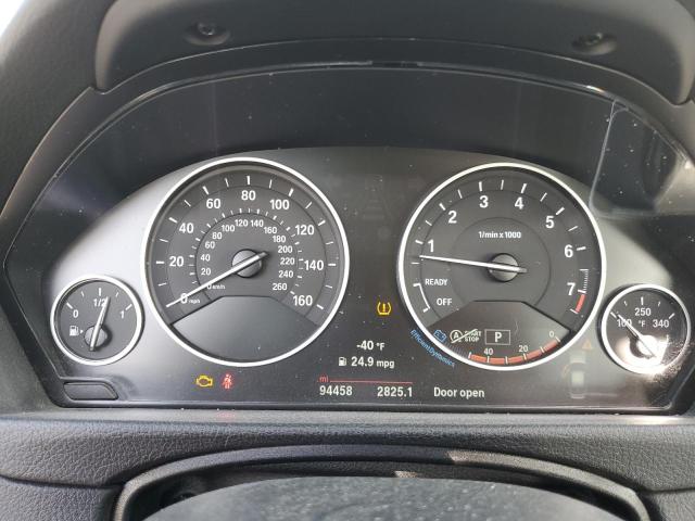 WBA8E5G54GNU20390 BMW 320 XI