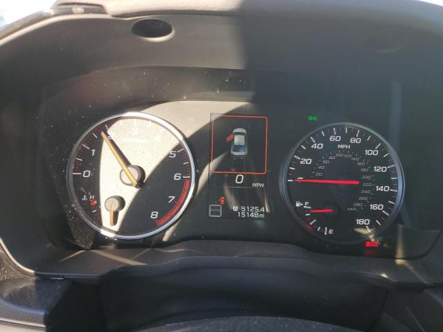 JF1VBAA61P9808779 Subaru WRX