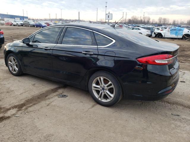 3FA6P0HD2JR144623 Ford FUSION SE