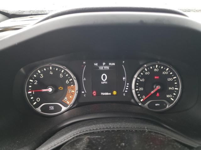ZACNJBAB8KPK53656 Jeep Renegade Sport