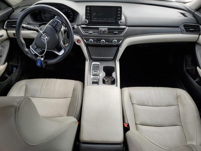 1HGCV3F54JA006254 Honda Accord Hybrid Exl