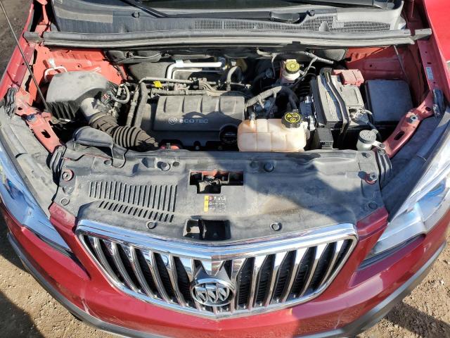 KL4CJBSB7EB522053 Buick Encore Convenience