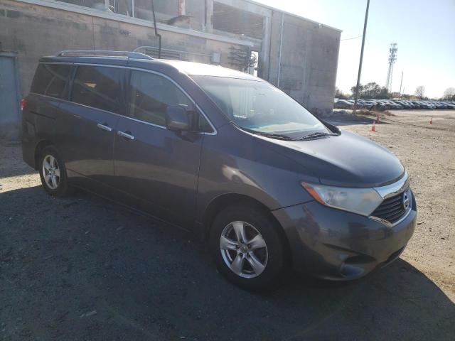 JN8AE2KP9G9154597 Nissan QUEST S