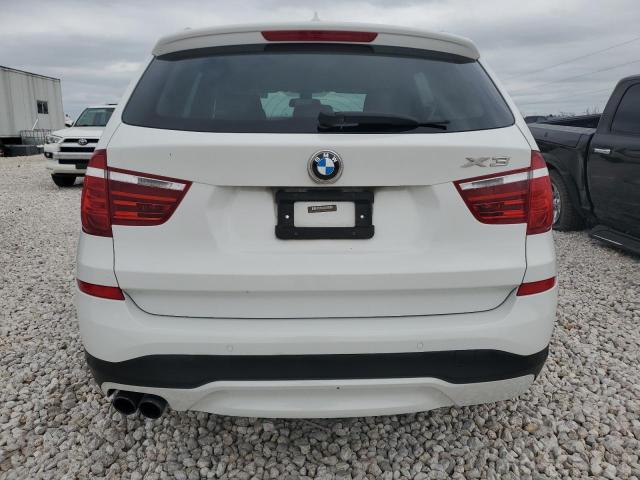 5UXWZ7C54G0R32615 BMW X3 Sdrive28i