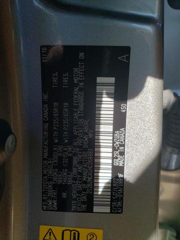 2T2BZMCA5HC068883 Lexus Rx 350 Base
