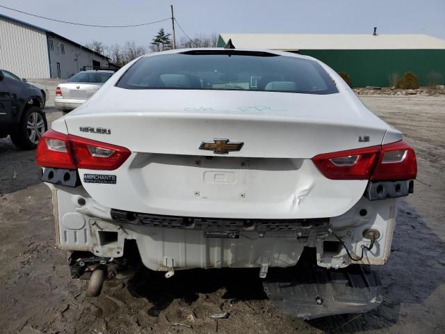 1G1ZC5STXGF229546 Chevrolet MALIBU LS