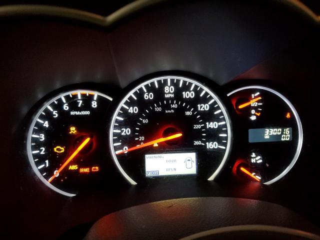 JN8AE2KP3H9165564 Nissan QUEST S