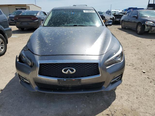 JN1BV7AR5FM412581 Infiniti Q50 BASE